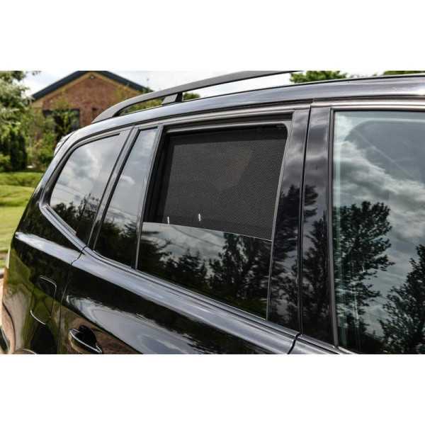 Set Car Shades pour BMW X3 E83 20032010 6 pièces