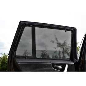 Set Car Shades pour BMW X3 E83 20032010 6 pièces | CAR SHADES | Par...