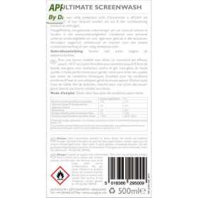 Lavage décran Autoglym Ultimate 500 CC | AUTOGLYM | Nettoyant Vitre