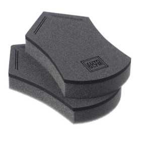 Tampons applicateurs Autoglym Perfect Polish lot de 2 pièces