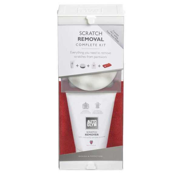 Kit de suppression des rayures Autoglym  Complet