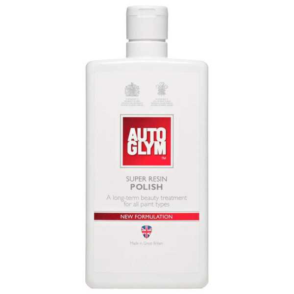 Autoglym Super Résine Polonais 500ML