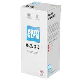 KIT Cire Aqua Autoglym 500 ML