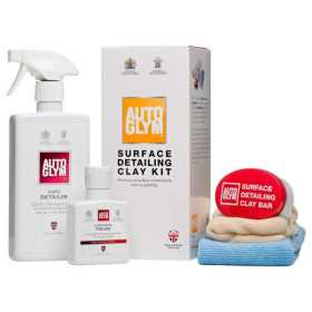 Kit dargile de finition de surface Autoglym