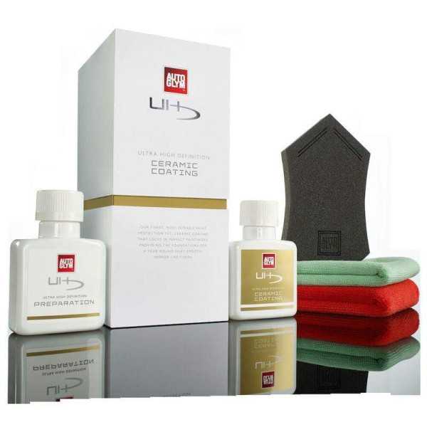 Kit de Revêtement Céramique Ultra Haute Définition Autoglym