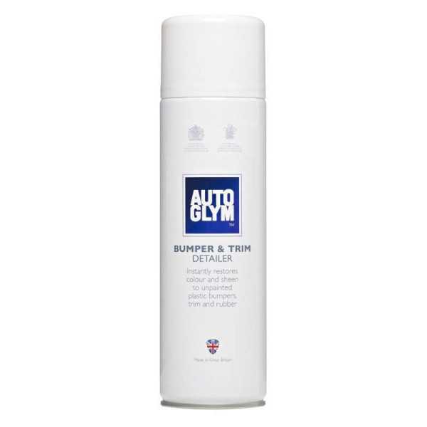 Spray de finition pour parechocs et garnitures Autoglym 450 ml