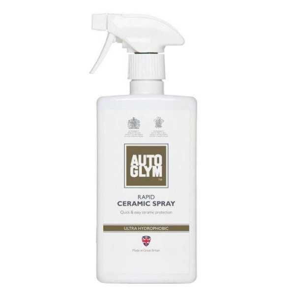 Spray Céramique Rapide Autoglym 500ml