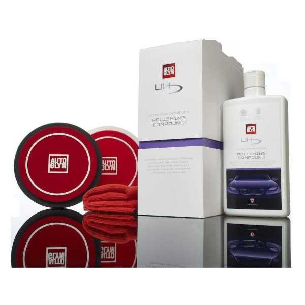 Kit de pâte à polir ultra haute définition Autoglym