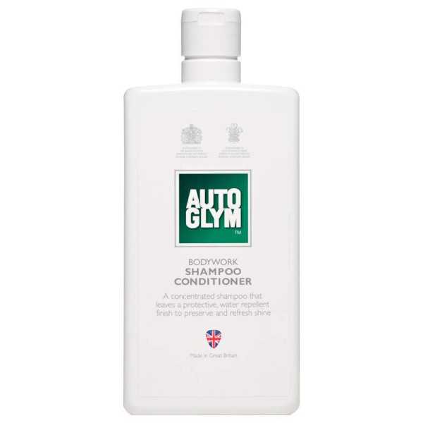 Shampoing AprèsShampooing Carrosserie Autoglym 500ML