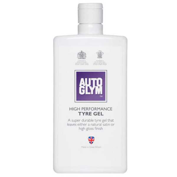 Gel Pneu Haute Performance Autoglym 500ML