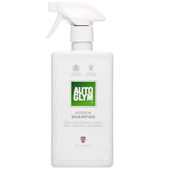 Shampoing Intérieur Voiture Autoglym Spray 500ML