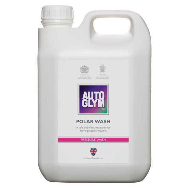 Nettoyant Polaire Autoglym 2.5LT