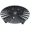 Seau laveauto 15L Noir Couvercle Paregrain | AutoStyle | Seau & Vap...