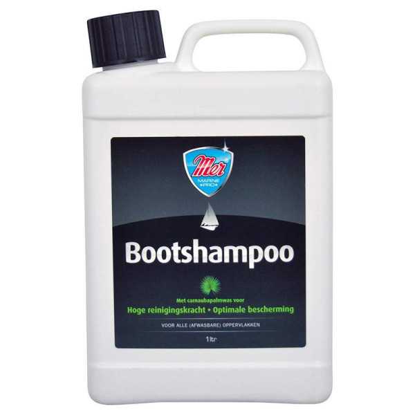 Mer Marine Pro Shampooing Bateau 1L