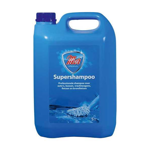 Mer MR0305000 Shampooing super brillance 5L