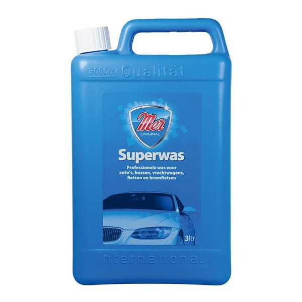Mer MR0103000 Original Superwax 3L