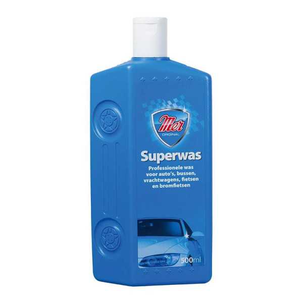 Mer MR0100500 Original Superwax 500ml
