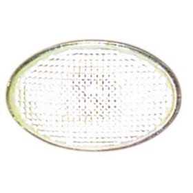 Set Clignotants Latéraux pour Opel Astra FCalibraCorsa BVectra ATigra A  Blanc