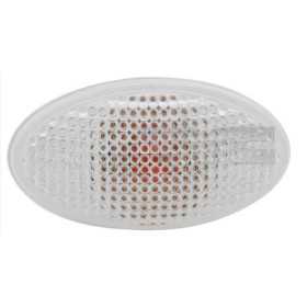 Set Clignotants Latéraux pour BMW New Mini R50R52R53 20002006  Blanc