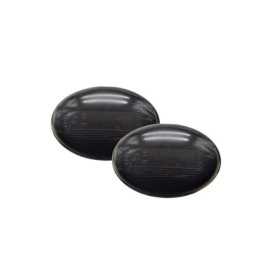 Set de Clignotants Latéraux LED sur mesure pour Mini R55 Clubman  R56  R57 Cabrio  R58 Coupe  R59 Roadster  Fumée  incl. F