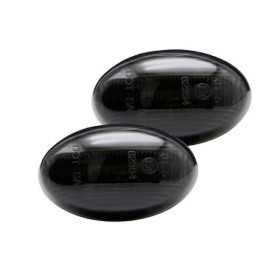 Set de Clignotants Latéraux LED sur mesure pour Mercedes ClasseA W168  Vito W639  Vito W447  Citan W415  Fumée  incl. Feux