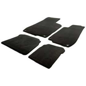 Set de tapis de sol en velours sur mesure pour Volvo EX30 2023