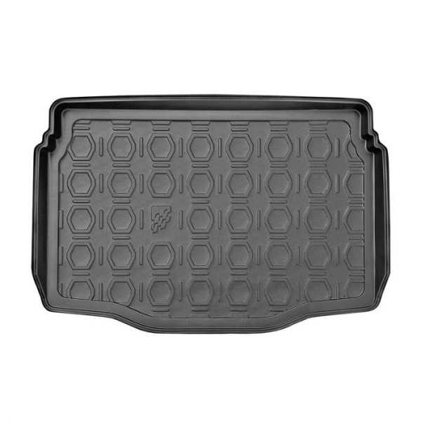 Bac de coffre 'Design' sur mesure pour Jeep Avenger essenceelectric 2023 plancher de chargement élevé