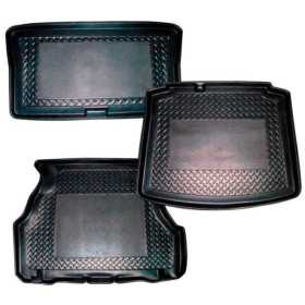 Bac de coffre 'antidérapant' sur mesure pour Mercedes EQB X243 2021