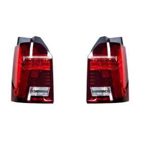 Set de feux arrière LED  pour Volkswagen Transporter T6 20152020 avec hayon