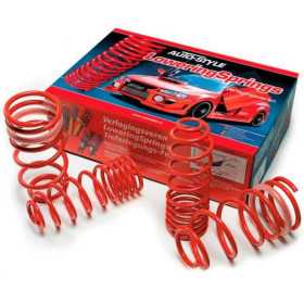 Ressorts d'abaissement sur mesure pour Alfa Romeo Giulietta