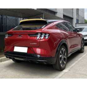 Becquet de toit sur mesure pour Ford Mustang MachE 2020 'M4' ABS No...