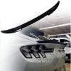 Spoiler arrière sur mesure pour Ford Mustang MachE 2020 'M4' ABS Noir brillant
