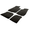 Set de tapis de sol en velours sur mesure pour Volkswagen Caddy V Box 2020 seulement avant