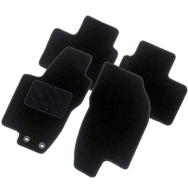 Tapis de voiture adaptés pour Opel Mokka 2020 sans eMokka