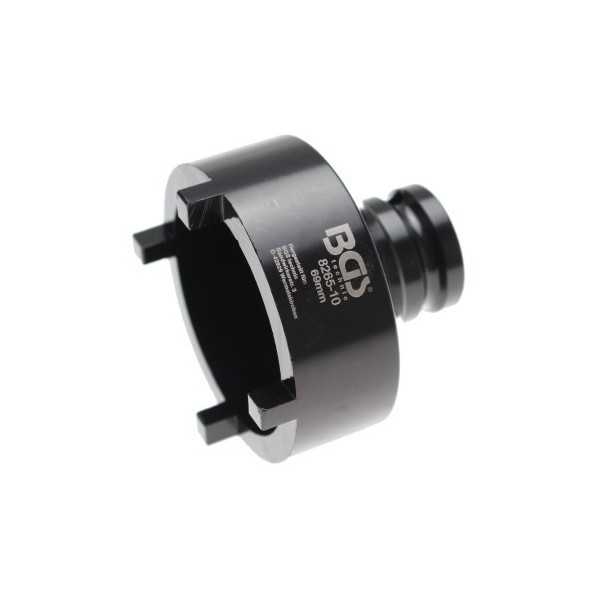 Douille Ã  ergots ergots extÃ©rieurs 69 mm KM8