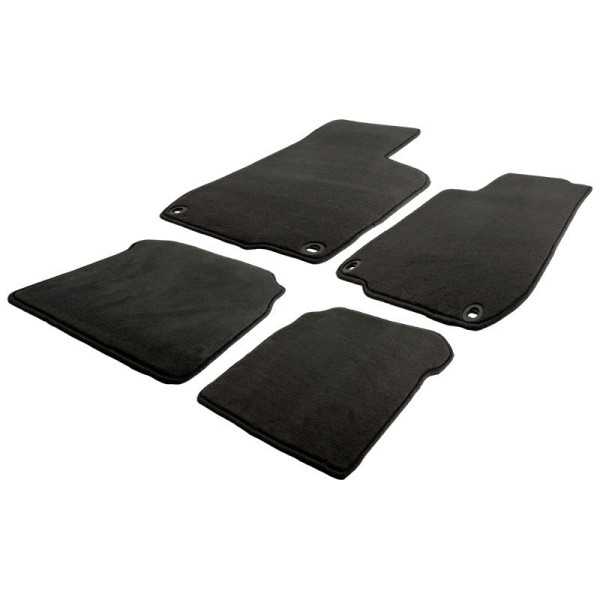 Tapis de voiture Velours pour Volkswagen Golf VIII HB 5 portes  Variant 2020 sauf eTSi