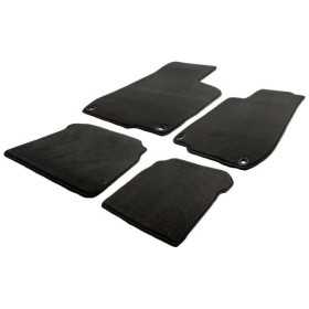 Tapis de voiture Velour pour Volvo S60  V60 II 2018