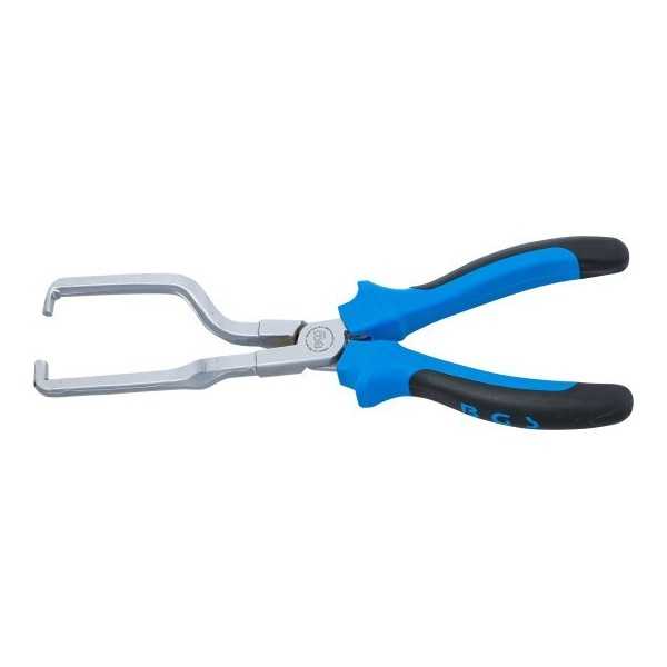 Pince pour conduit de combustible 230 mm