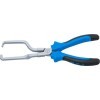 Pince pour conduit de combustible 230 mm