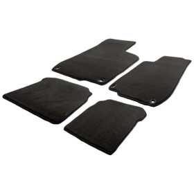 Tapis de voiture Velours pour Renault Twingo 20072013