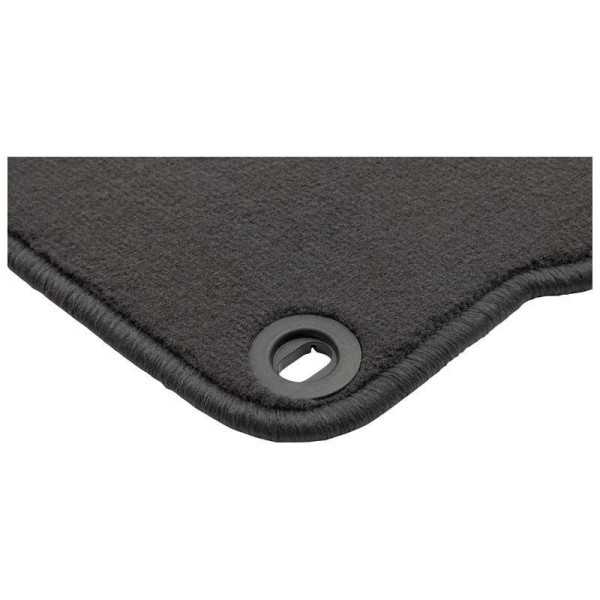 Tapis de voiture Velours pour Peugeot 208 Opel Corsa F Citroën DS3 ...