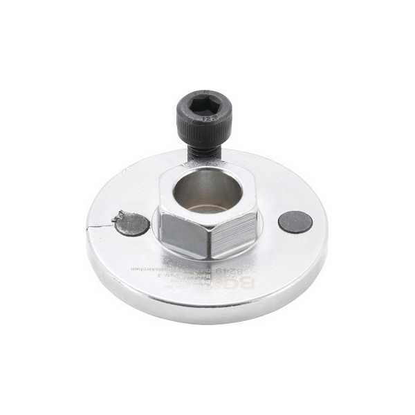 Douille spÃ©ciale de rotation du vilebrequin moteurs 5 cylindres VAG