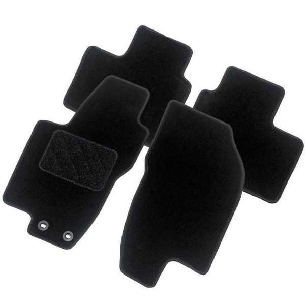 Tapis de voiture adaptés pour Seat Leon IV HB 5 portes  ST Sportstourer 2020 Boîte de vitesses manuelle