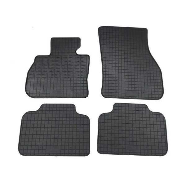 Tapis en caoutchouc pour Mini Countryman F60 2016 4 pièces