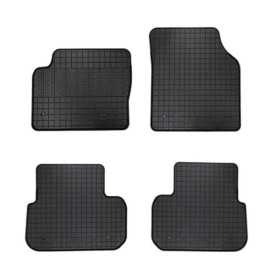 Tapis en caoutchouc pour Landrover Discovery Sport L550 20152019 4 pièces  système de montage