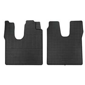 Tapis en caoutchouc adaptés pour MAN TGS 2007 2 pièces
