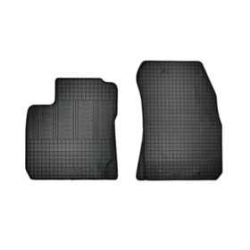 Tapis en caoutchouc pour Ford Transit Courier 2 personnes 20142019 2 pièces