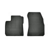 Tapis en caoutchouc pour Ford Transit Courier 2 personnes 20142019 2 pièces