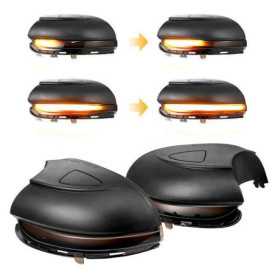 Kit de clignotants à LED pour rétroviseurs latéraux pour Volkswagen...