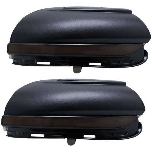 Kit de clignotants à LED pour rétroviseurs latéraux pour Volkswagen...